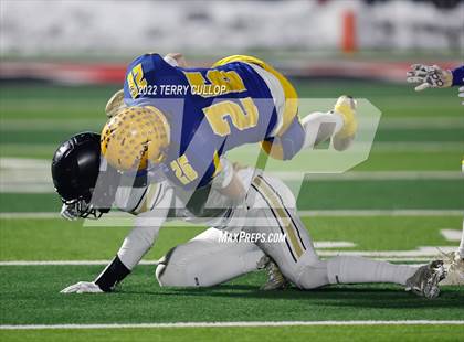 Thumbnail 1 in San Juan vs. Emery (UHSAA 2A Semifinal) photogallery.