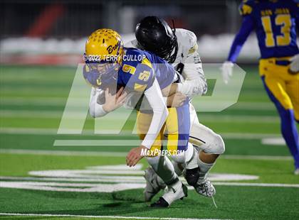 Thumbnail 1 in San Juan vs. Emery (UHSAA 2A Semifinal) photogallery.