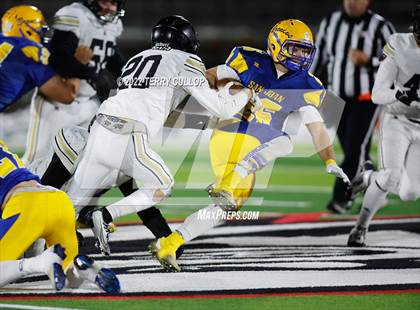 Thumbnail 1 in San Juan vs. Emery (UHSAA 2A Semifinal) photogallery.