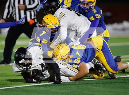 Thumbnail 1 in San Juan vs. Emery (UHSAA 2A Semifinal) photogallery.