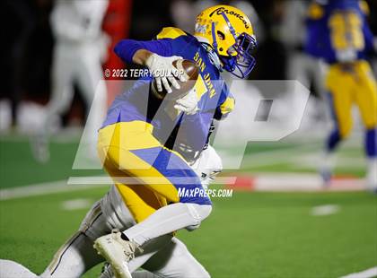 Thumbnail 2 in San Juan vs. Emery (UHSAA 2A Semifinal) photogallery.