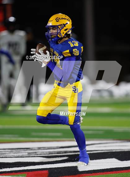 Thumbnail 3 in San Juan vs. Emery (UHSAA 2A Semifinal) photogallery.