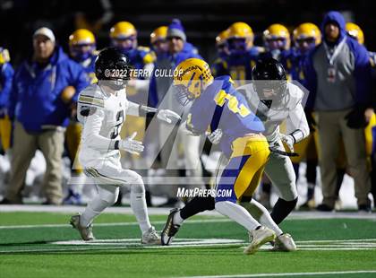 Thumbnail 2 in San Juan vs. Emery (UHSAA 2A Semifinal) photogallery.