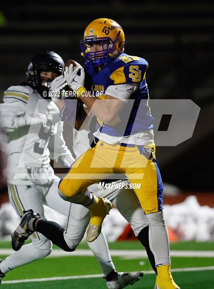 Thumbnail 3 in San Juan vs. Emery (UHSAA 2A Semifinal) photogallery.