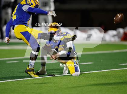 Thumbnail 1 in San Juan vs. Emery (UHSAA 2A Semifinal) photogallery.