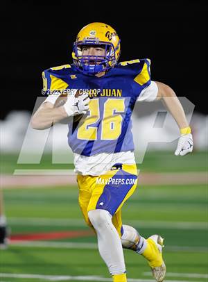 San Juan vs. Emery (UHSAA 2A Semifinal)