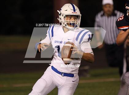 Thumbnail 2 in Hershey @ Spring Grove photogallery.