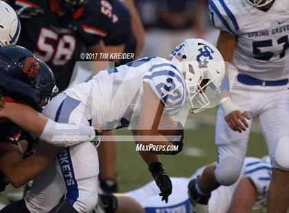 Thumbnail 3 in Hershey @ Spring Grove photogallery.