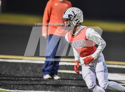 Thumbnail 2 in Aubrey vs. Van (UIL Football 4A Division II Region II Area) photogallery.