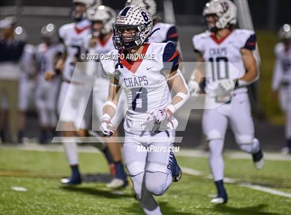 Thumbnail 1 in Aubrey vs. Van (UIL Football 4A Division II Region II Area) photogallery.