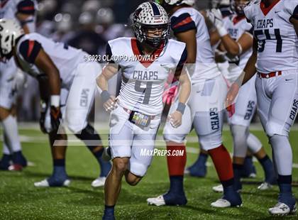 Thumbnail 1 in Aubrey vs. Van (UIL Football 4A Division II Region II Area) photogallery.