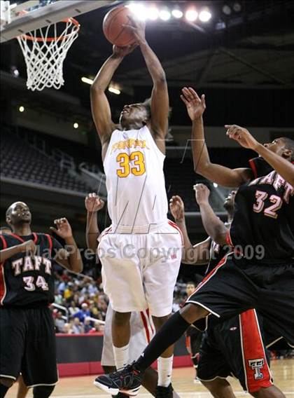Thumbnail 3 in Fairfax vs. Taft (CIF LACS Semifinal) photogallery.