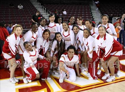 Thumbnail 3 in Fairfax vs. Taft (CIF LACS Semifinal) photogallery.