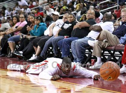 Thumbnail 3 in Fairfax vs. Taft (CIF LACS Semifinal) photogallery.