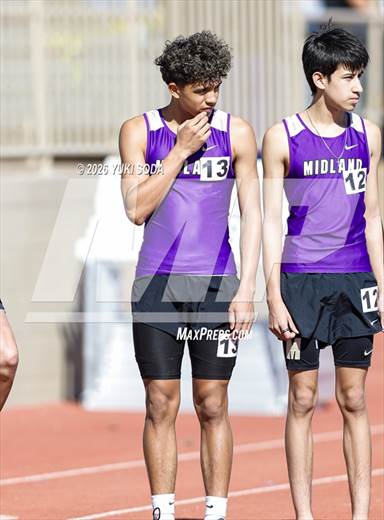 Rogers Ford Tall City Relays (3200M)