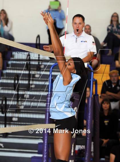 Thumbnail 1 in Gila Ridge @ Notre Dame Prep (AIA D2) photogallery.