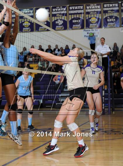 Thumbnail 3 in Gila Ridge @ Notre Dame Prep (AIA D2) photogallery.