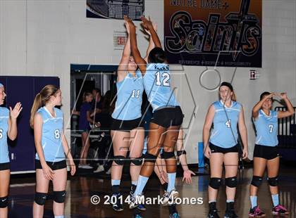 Thumbnail 3 in Gila Ridge @ Notre Dame Prep (AIA D2) photogallery.