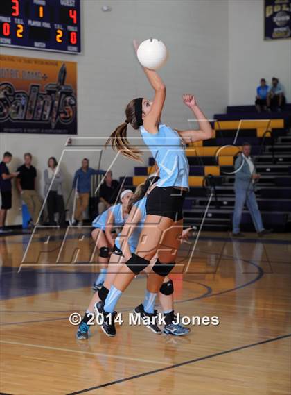 Thumbnail 3 in Gila Ridge @ Notre Dame Prep (AIA D2) photogallery.