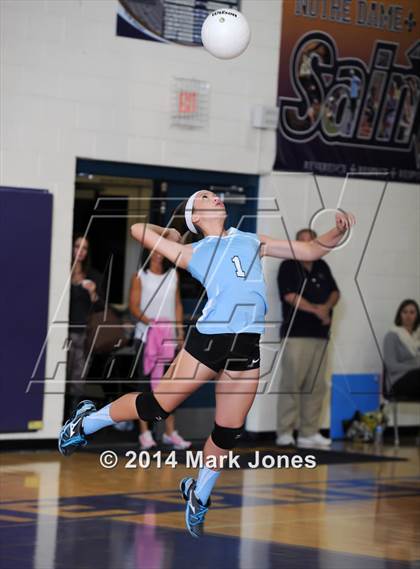 Thumbnail 1 in Gila Ridge @ Notre Dame Prep (AIA D2) photogallery.