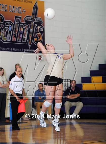 Thumbnail 2 in Gila Ridge @ Notre Dame Prep (AIA D2) photogallery.