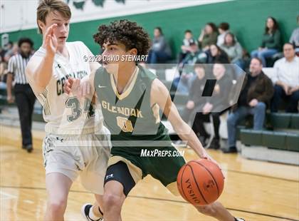 Thumbnail 1 in GlenOak @ Canton Central Catholic photogallery.