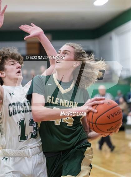 Thumbnail 3 in GlenOak @ Canton Central Catholic photogallery.