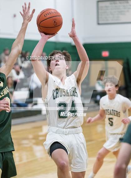 Thumbnail 3 in GlenOak @ Canton Central Catholic photogallery.