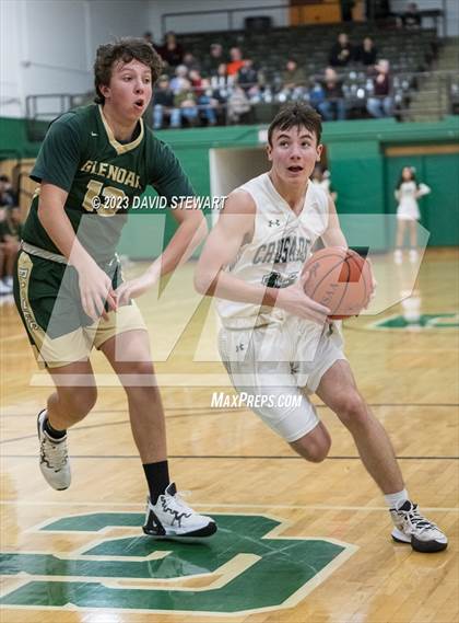 Thumbnail 2 in GlenOak @ Canton Central Catholic photogallery.
