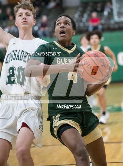 Thumbnail 2 in GlenOak @ Canton Central Catholic photogallery.