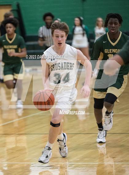 Thumbnail 1 in GlenOak @ Canton Central Catholic photogallery.