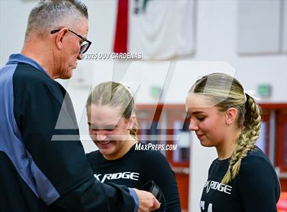 Thumbnail 1 in Oak Ridge vs. West Park (CIF SJS Div 1 Stunt Finals) photogallery.