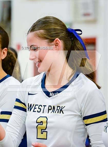 Thumbnail 1 in Oak Ridge vs. West Park (CIF SJS Div 1 Stunt Finals) photogallery.