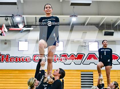 Thumbnail 1 in Oak Ridge vs. West Park (CIF SJS Div 1 Stunt Finals) photogallery.
