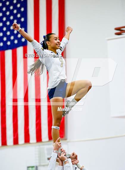 Thumbnail 1 in Oak Ridge vs. West Park (CIF SJS Div 1 Stunt Finals) photogallery.