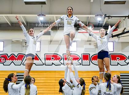 Thumbnail 1 in Oak Ridge vs. West Park (CIF SJS Div 1 Stunt Finals) photogallery.