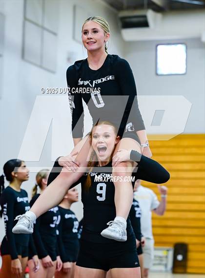 Thumbnail 1 in Oak Ridge vs. West Park (CIF SJS Div 1 Stunt Finals) photogallery.