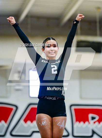 Thumbnail 2 in Oak Ridge vs. West Park (CIF SJS Div 1 Stunt Finals) photogallery.