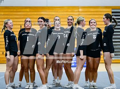 Thumbnail 1 in Oak Ridge vs. West Park (CIF SJS Div 1 Stunt Finals) photogallery.