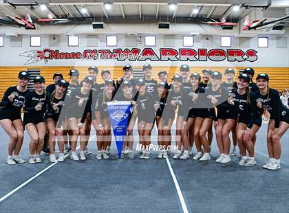 Thumbnail 1 in Oak Ridge vs. West Park (CIF SJS Div 1 Stunt Finals) photogallery.