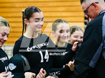 Thumbnail 3 in Oak Ridge vs. West Park (CIF SJS Div 1 Stunt Finals) photogallery.
