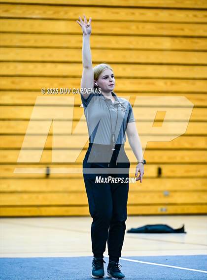 Thumbnail 3 in Oak Ridge vs. West Park (CIF SJS Div 1 Stunt Finals) photogallery.