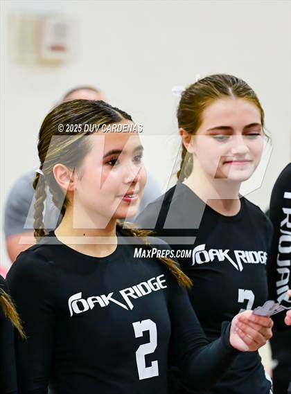 Thumbnail 3 in Oak Ridge vs. West Park (CIF SJS Div 1 Stunt Finals) photogallery.