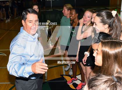 Thumbnail 2 in 2018 AIA Girls Badminton State Championships (Awards Photos) photogallery.