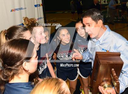 Thumbnail 2 in 2018 AIA Girls Badminton State Championships (Awards Photos) photogallery.