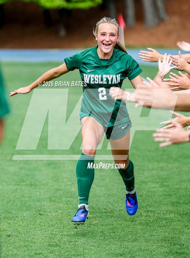 Wesleyan vs. Lovett (GHSA Private Semifinal)