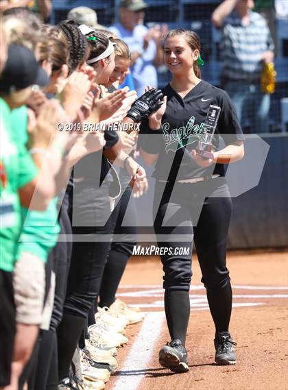 Thumbnail 2 in Eastern Alamance vs. Central Cabarrus (NCHSAA 3A Final Game 1) photogallery.