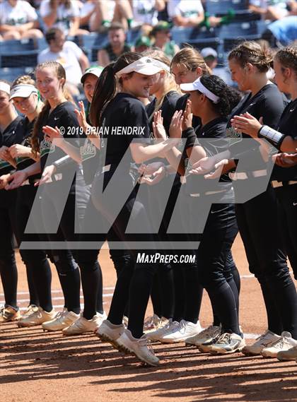 Thumbnail 3 in Eastern Alamance vs. Central Cabarrus (NCHSAA 3A Final Game 1) photogallery.