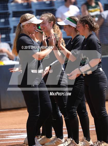 Thumbnail 1 in Eastern Alamance vs. Central Cabarrus (NCHSAA 3A Final Game 1) photogallery.