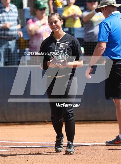 Thumbnail 3 in Eastern Alamance vs. Central Cabarrus (NCHSAA 3A Final Game 1) photogallery.